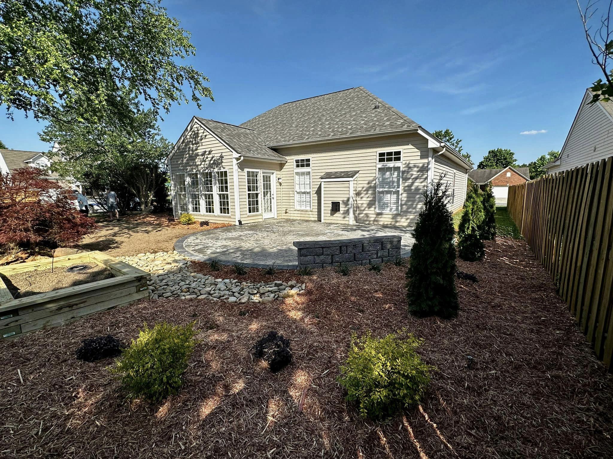high end landscaping ideas