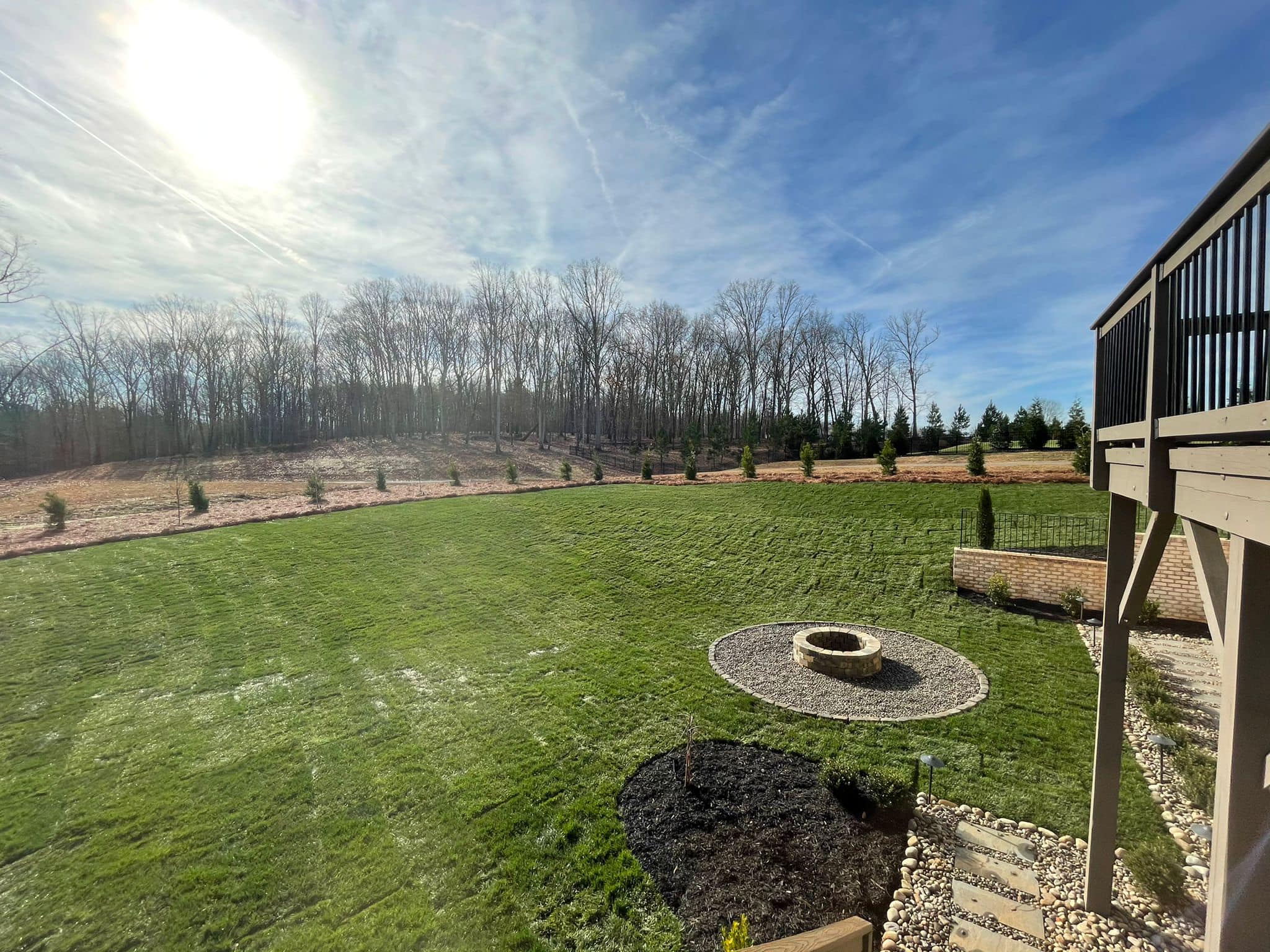 luxury landscaping